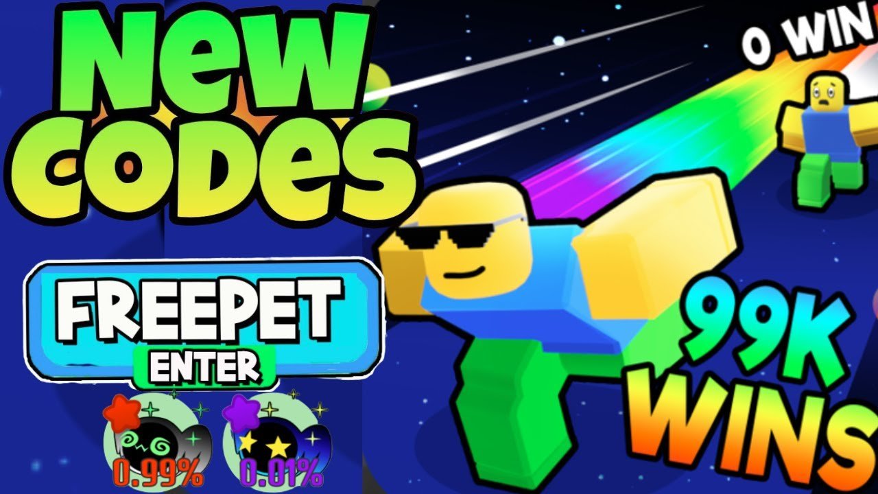 ALL NEW WORKING CODES FOR RACE CLICKER 2022! ROBLOX RACE CLICKER CODES