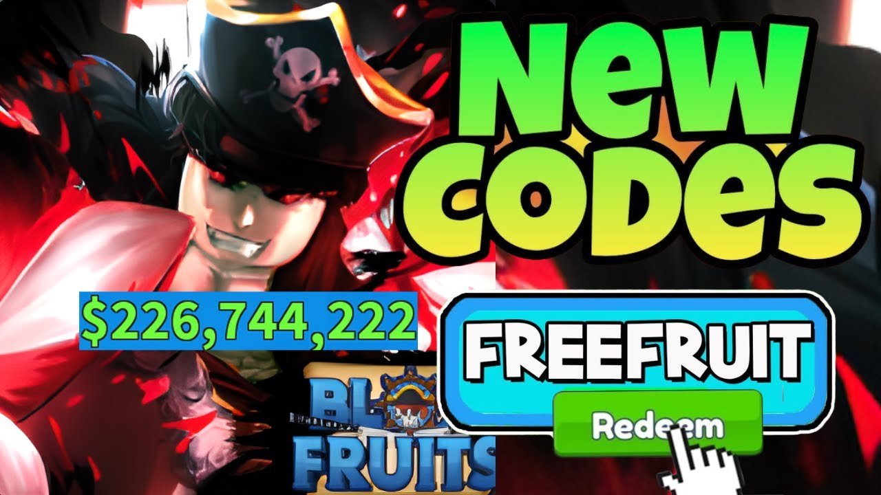 ALL WORKING NEW CODES FOR BLOX FRUITS IN 2023 OCTOBER! ROBLOX BLOX FRUITS CODES