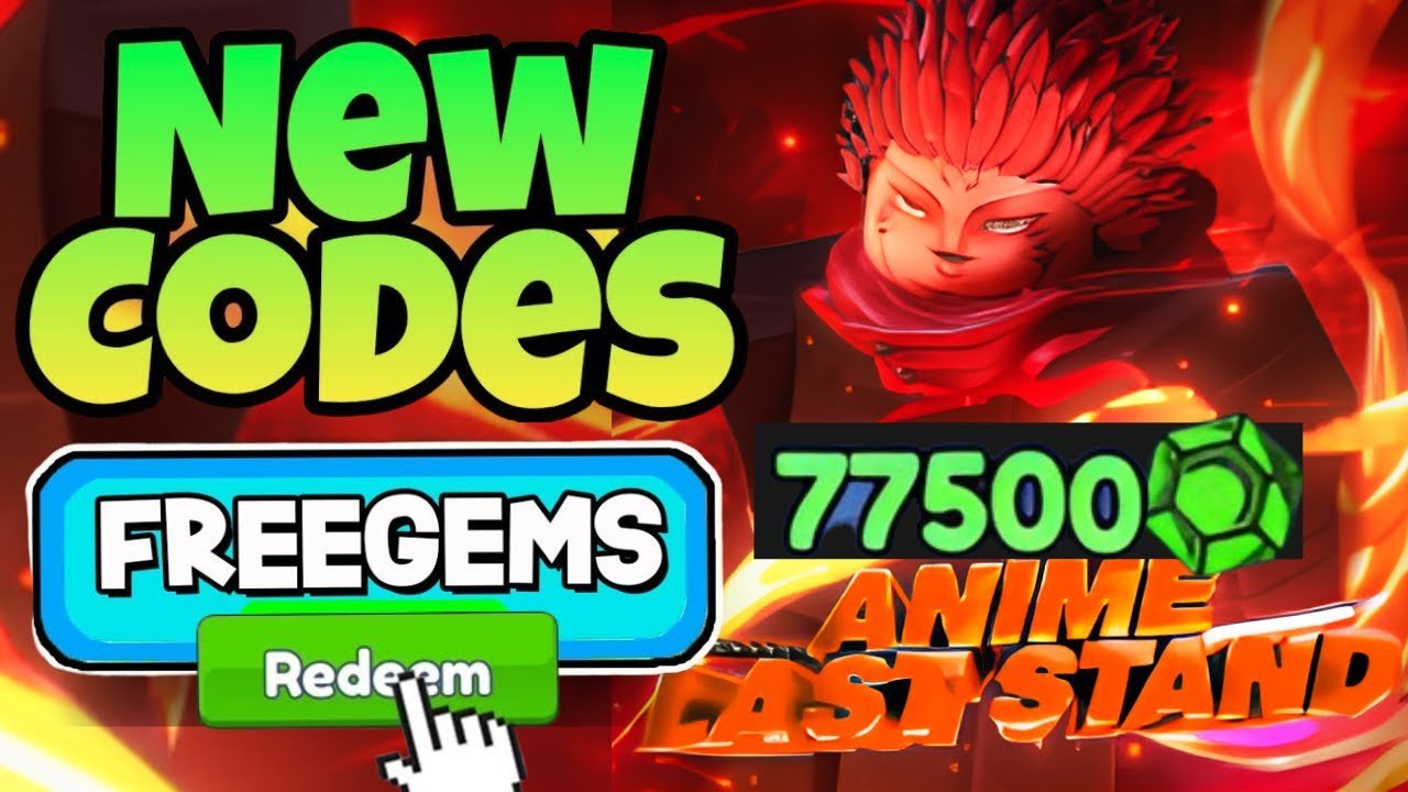 ALL NEW WORKING CODES FOR ANIME LAST STAND IN 2024! ROBLOX ANIME LAST STAND CODES