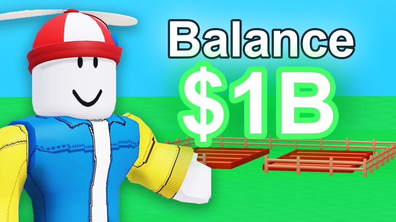 Starting Over in Grow a Garden but with $1 BILLION!