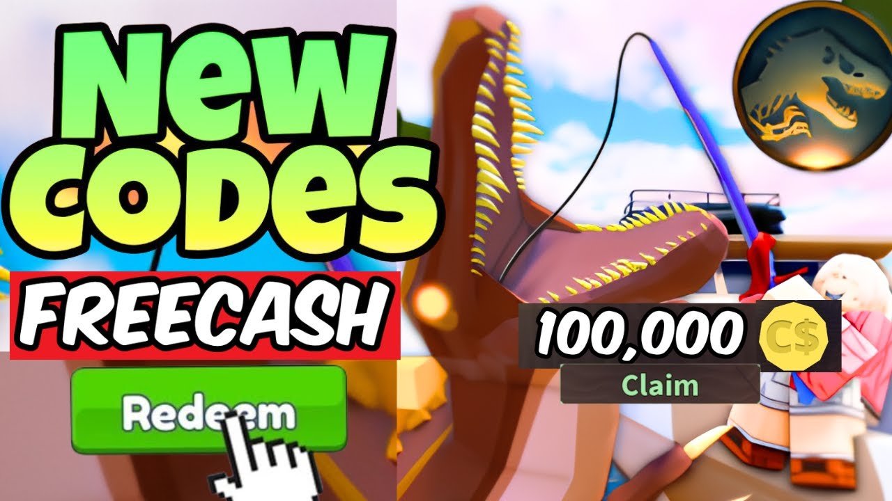 *NEW CODES * ALL WORKING CODES in FISCH 2025! ROBLOX FISCH CODES!