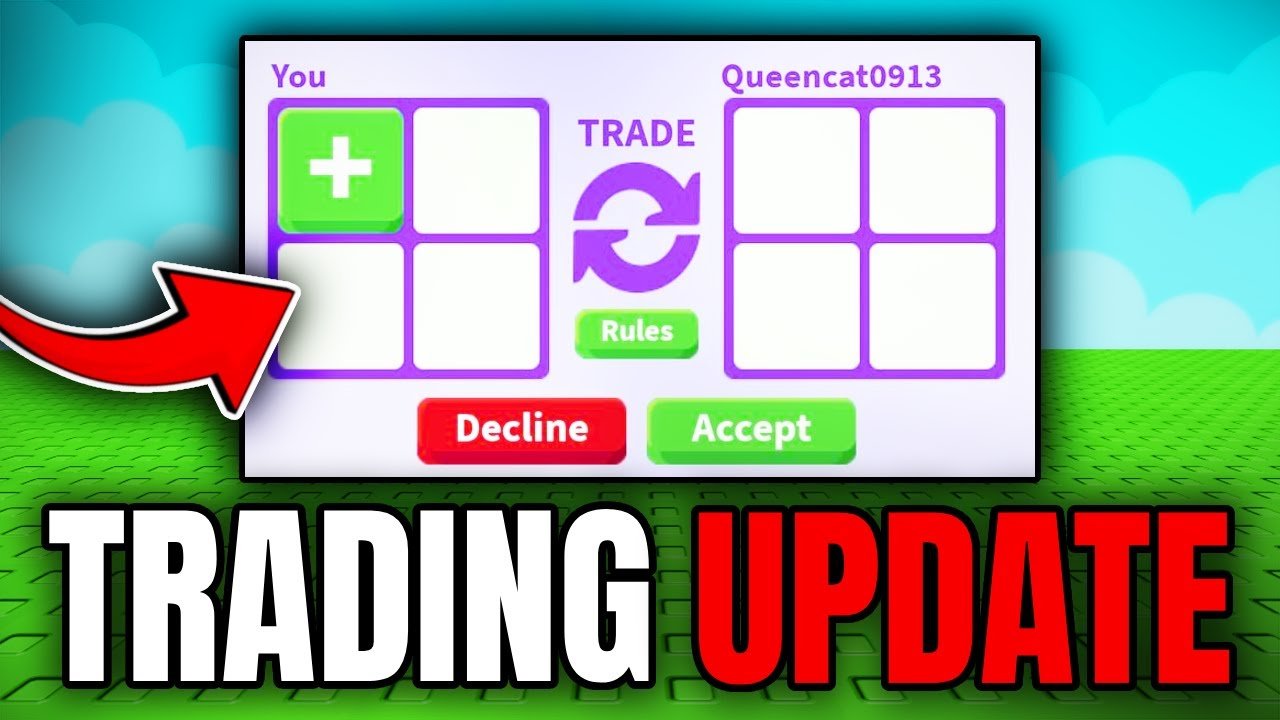 NEW TRADING UPDATE Just Got LEAKED! (Grow a Garden)