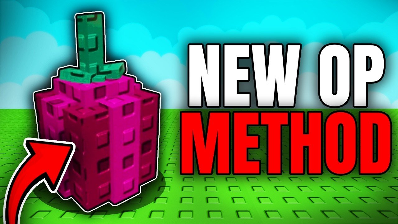 OP NEW MOON MELON METHOD Will Make You RICH! (Grow a Garden)