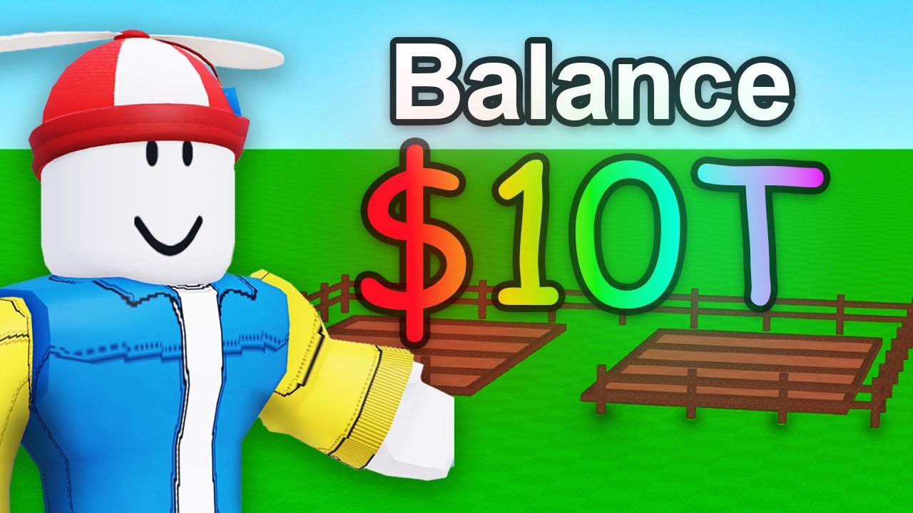 Starting Over in Grow a Garden but with $10 TRILLION