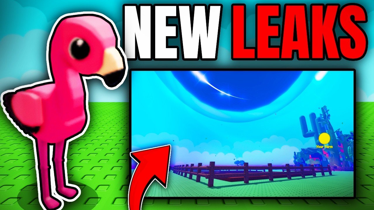 THE ENTIRE SUMMER UPDATE Just Got LEAKED! (Grow a Garden)