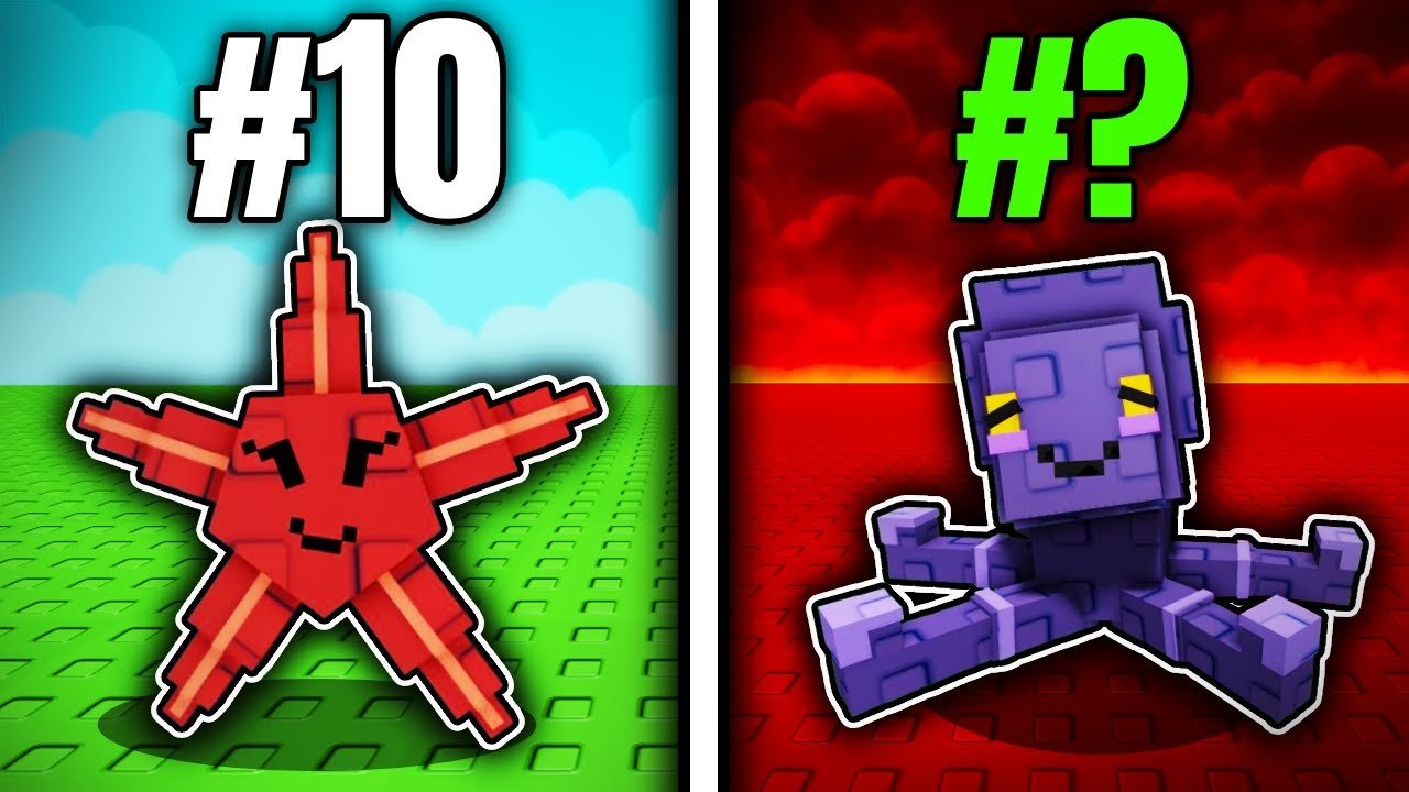 TOP 10 PETS in SUMMER UPDATE! (Grow a Garden)