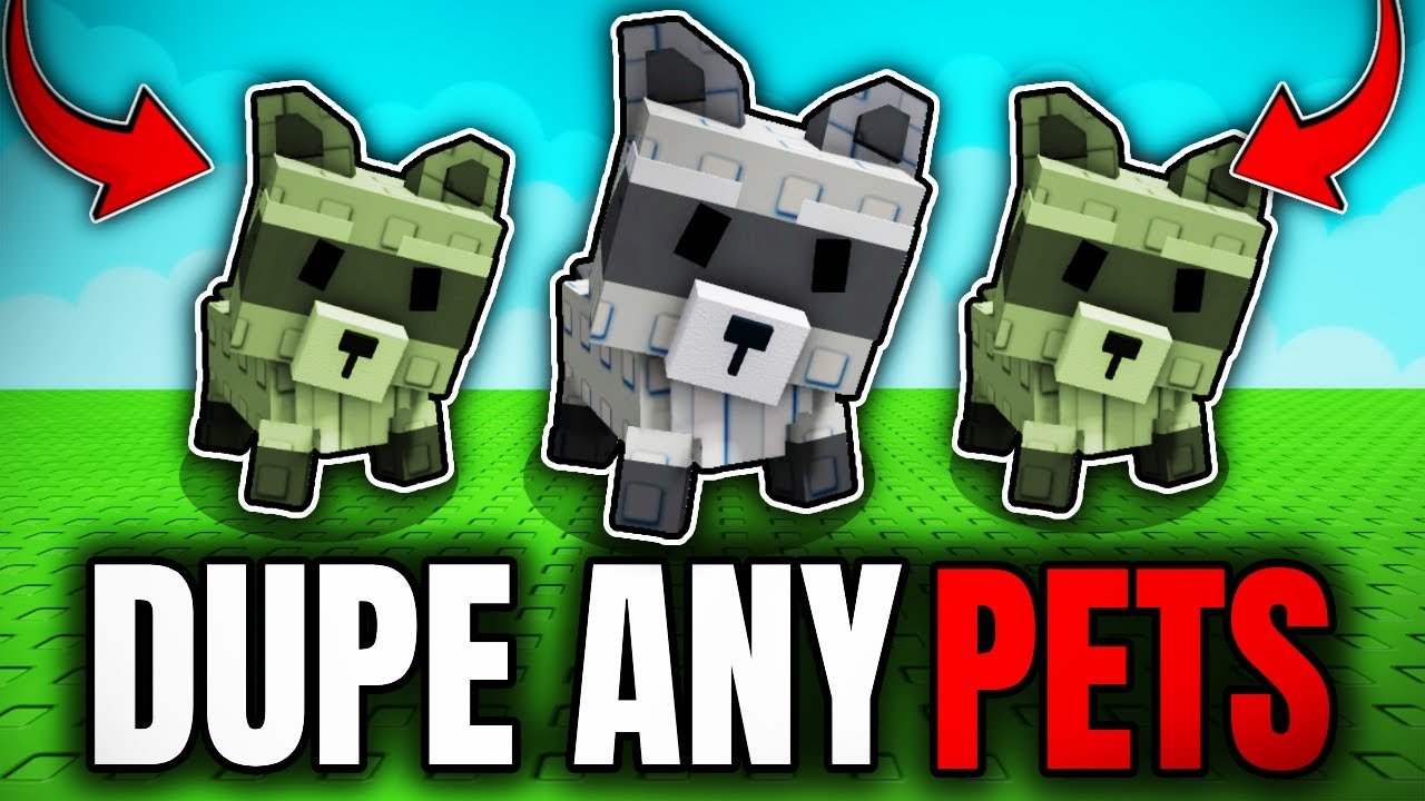 3 Ways to DUPE ANY PET in GROW A GARDEN!