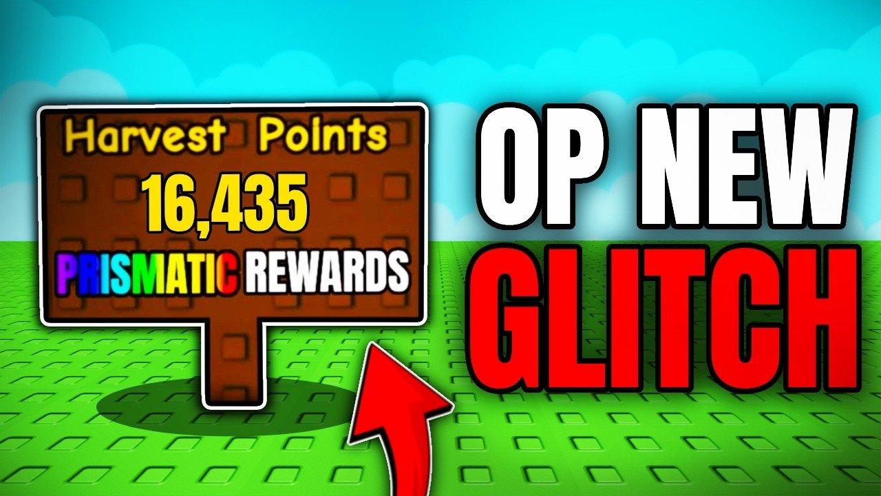 OP NEW GLITCH Will Get You PRISMATIC REWARDS EVERYTIME! (Grow a Garden)