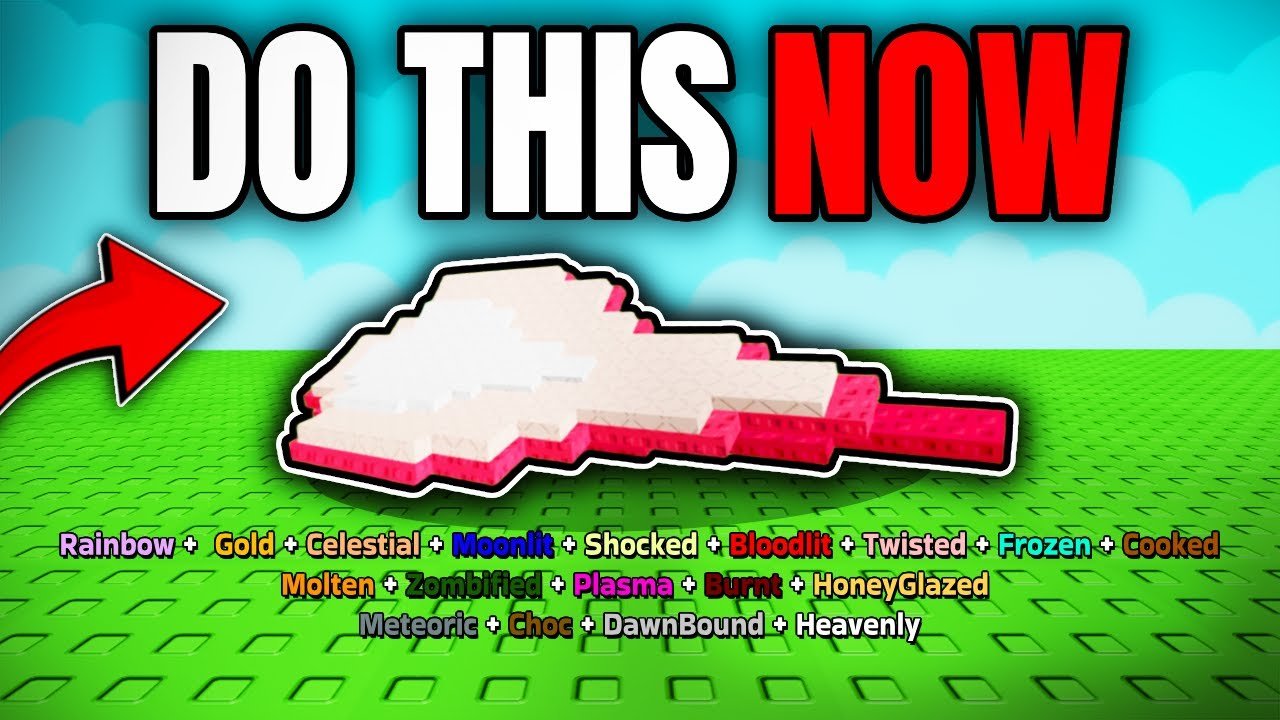 FASTEST SECRET METHOD To Get ALL MUTATIONS (Grow a Garden)