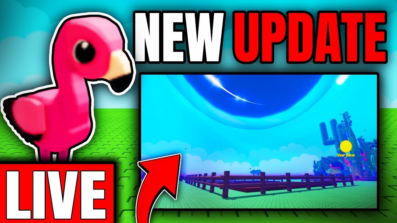 SUMMER UPDATE LIVE RELEASE in Roblox Grow a Garden.. (GIVEAWAY)